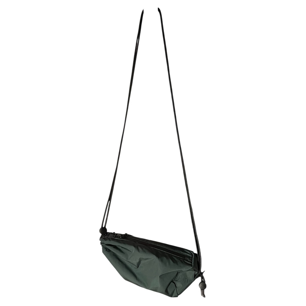 Uniqlo Green Crossbody Bag